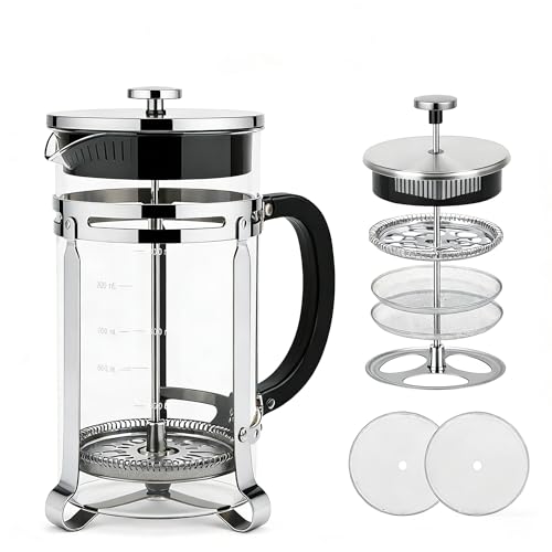 21 oz Thickened Borosilicate Glass