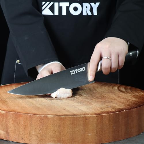 Chef Knife 8"