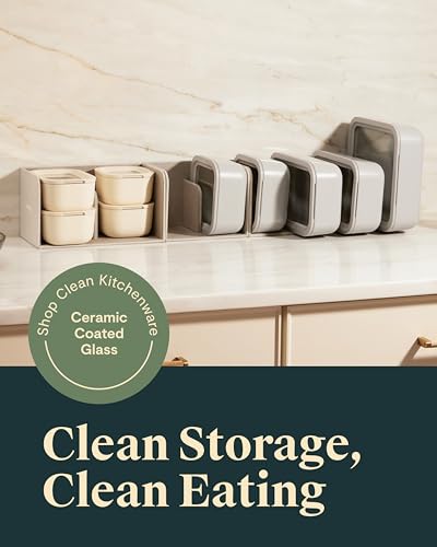 22 Piece Glass Food Storage Set (22 Count)
