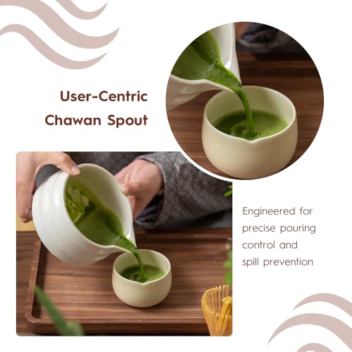 Matcha Whisk Set
