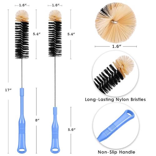 Long Handle Bottle Brush (2 Count)