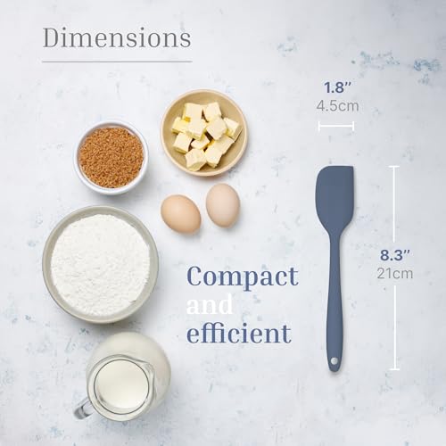 Silicone Spatula Set (2 Count)