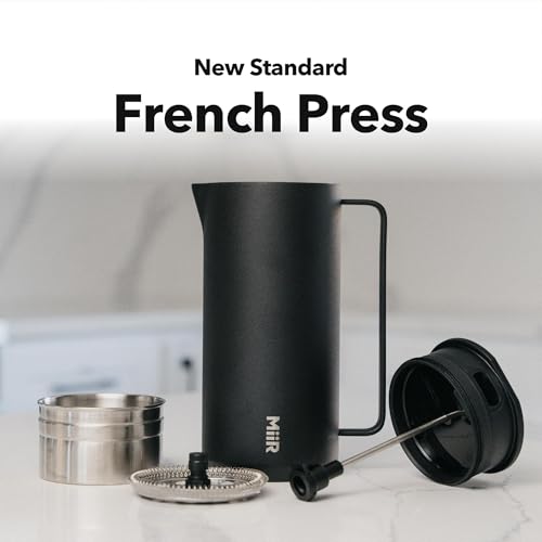 New Standard French Press