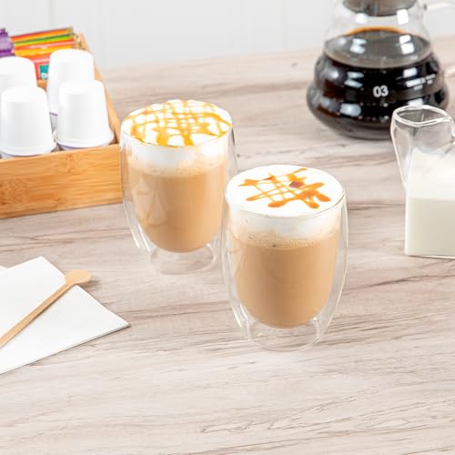 12 oz Professional Coffee Cup (2 Count)