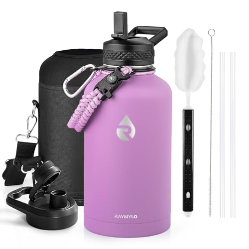 Insulated Water Bottle 64 oz