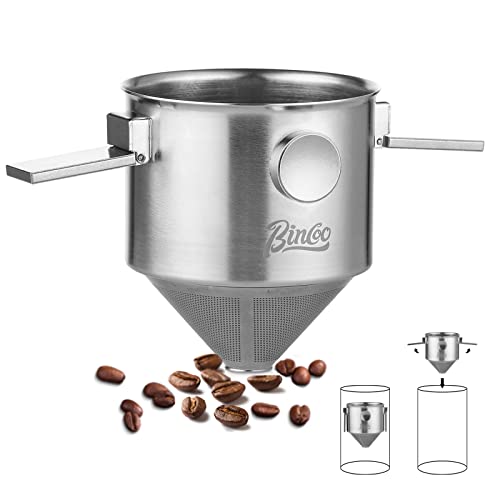 Pour Over Coffee Dripper