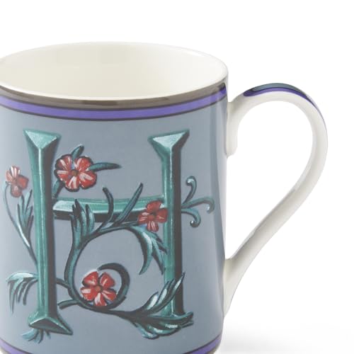 Kit Kemp Alphabet Mug H