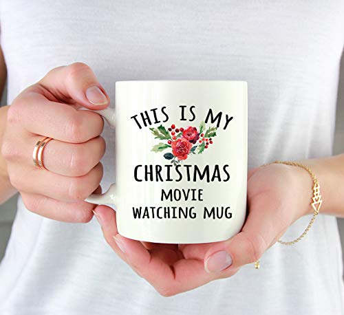 Christmas Winter Holiday 11oz. Coffee Mug
