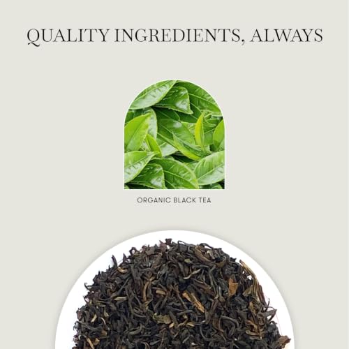 Estates Garo Hills Earl Grey Tea 100gm Tin (3.5274 Ounce)