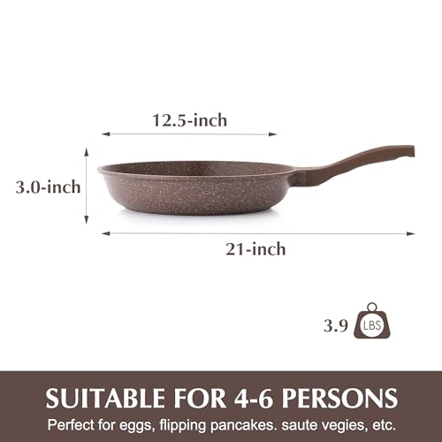 Nonstick Frying Pan Skillet
