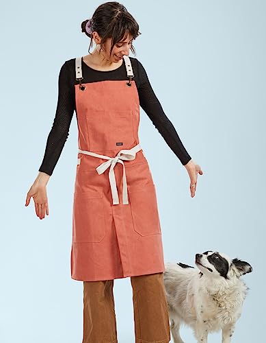 Split Leg Apron