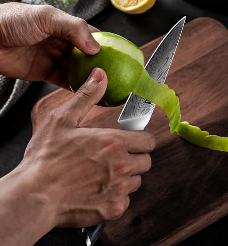 Kitchen Paring Knife 4.5“