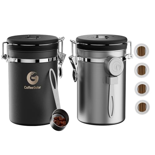 Coffee Canister (2 Count)