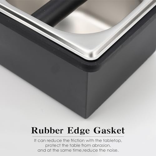 Espresso Knock Box