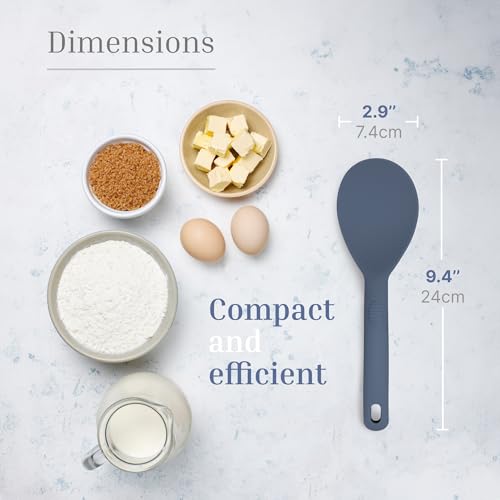 Silicone Rice Paddle Set