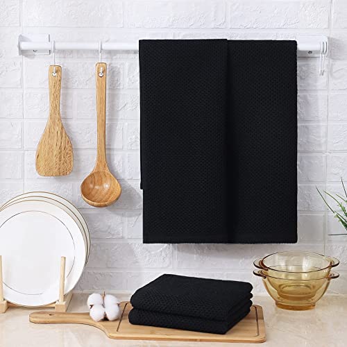 100% Cotton Waffle 6 (6 Count)