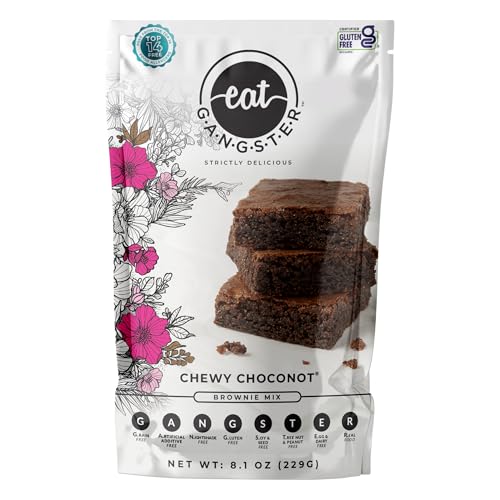 eat G.A.N.G.S.T.E.R. Allergy (8.1 Ounce)