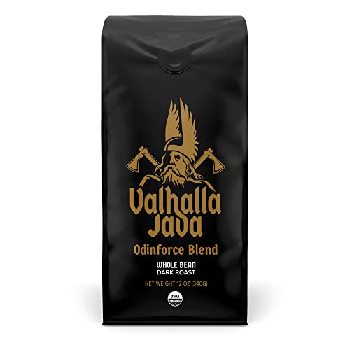 Valhalla Java Medium (12 Ounce)