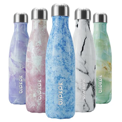 17 oz Small Insulated Water Bottle