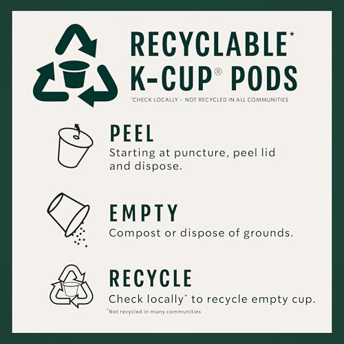 K Cup Coffee Pods (10 Count)