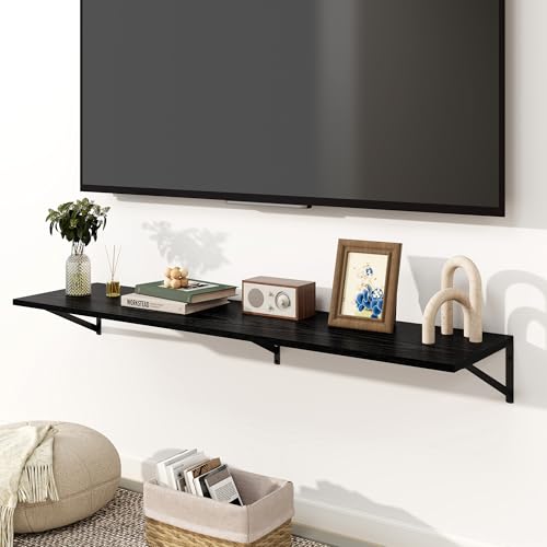 Floating Shelves for Wall (2 Count)