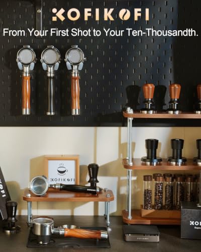 53.3mm Espresso Tamper