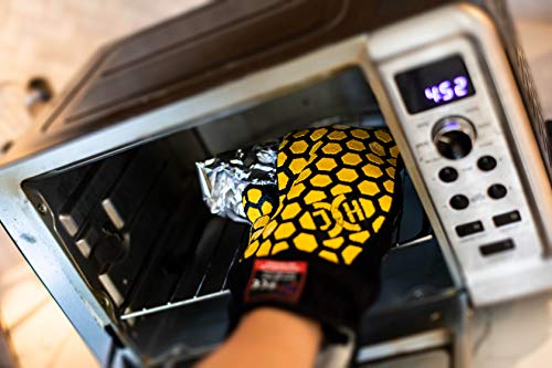 Heat Resistant Oven Glove (10.5822 Ounce)