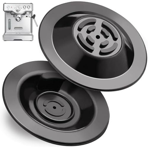 2PCS 54mm Espresso Cleaning Disc