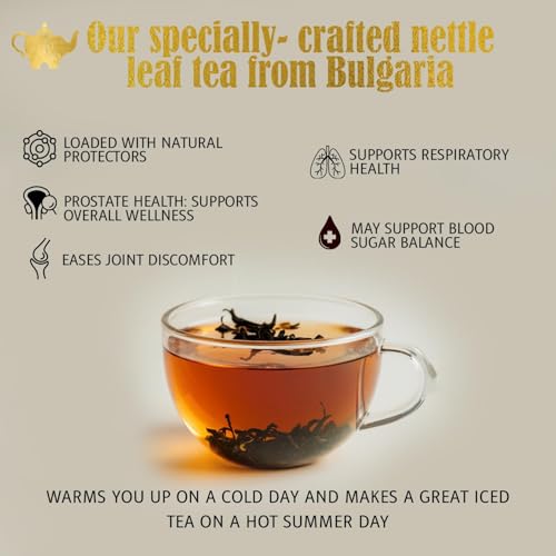 Nettle Leaf Tea (4 Ounce)