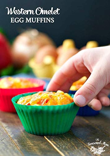 Silicone Lunch Box Dividers (46 Count)