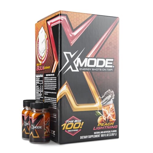 Energy Shots on Tap Dispenser (100 Fl Oz)