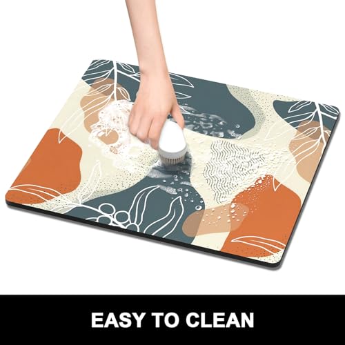 Dish Drying Mat for Kitchen Counter