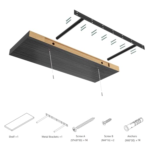 Floating Shelf