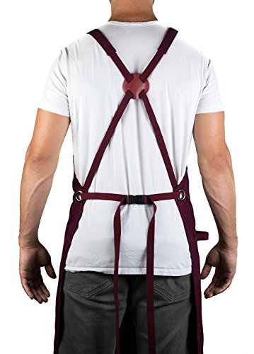 Professional Grade Chef Apron for Men and Women