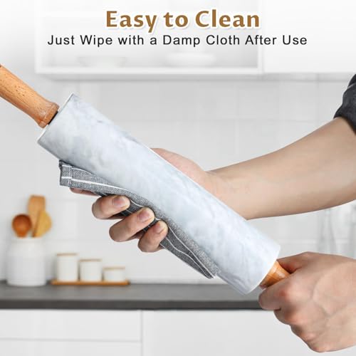 Marble Rolling Pin