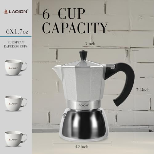 Stovetop Espresso Maker