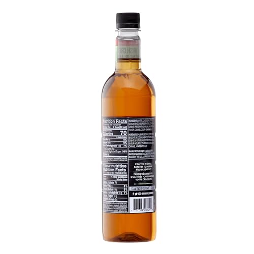 Classic Irish Cream Syrup (25.4 Fl Oz)