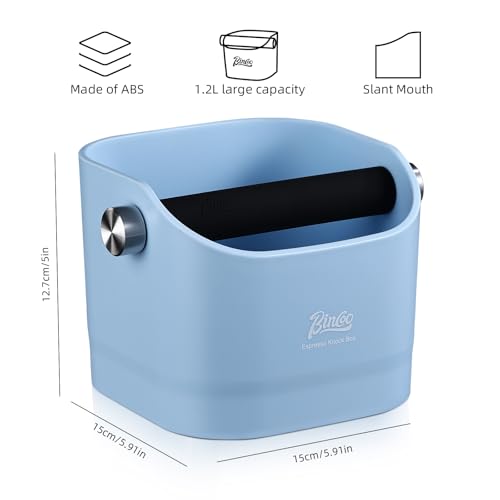 Espresso Knock Box