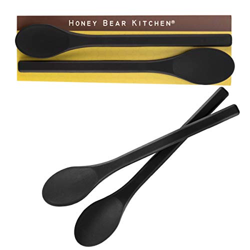Silicone Stirring Spoon (2 Count)