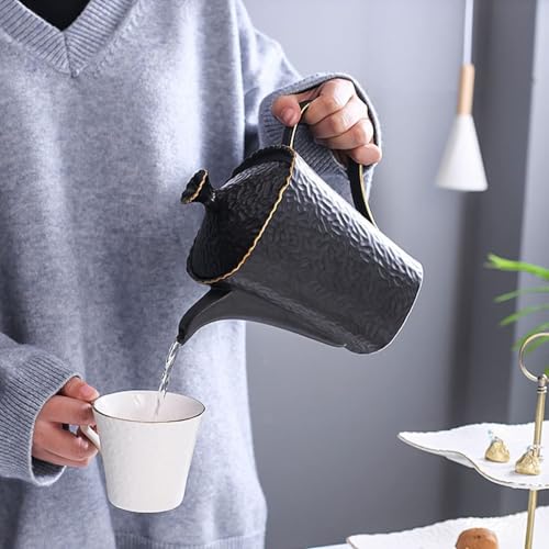 Ceramic Tea and Coffee Set for 4