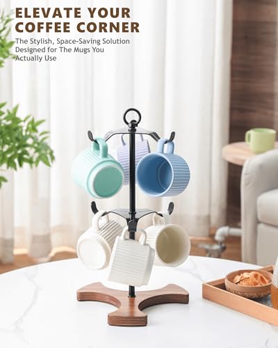 Mug Holder Tree for Countertop