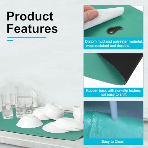 Silicone Mats for Kitchen Counter