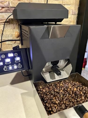 Electric Coffee Bean Roaster Machine 200g