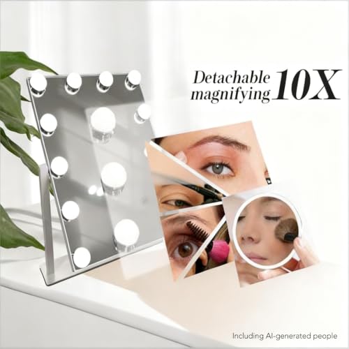 Makeup Vanity Mirror with Lights
