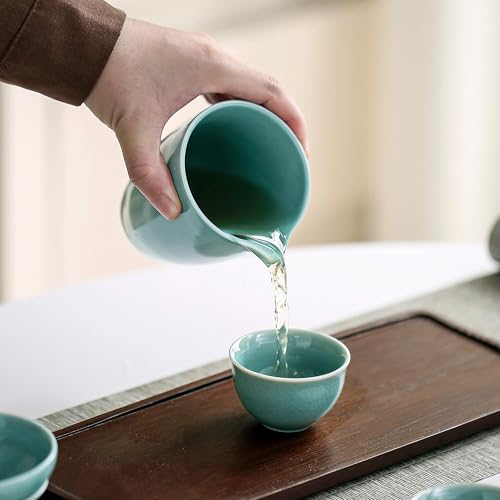 Chinese Tea Set