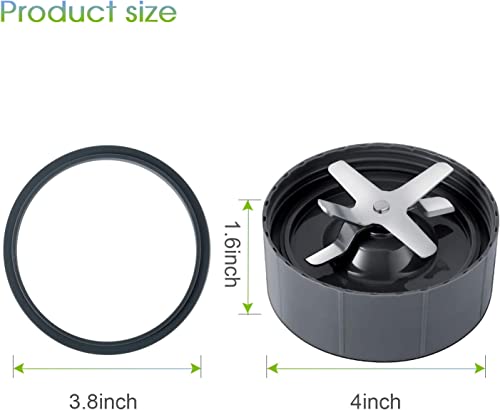 Replacement Gaskets with Lip