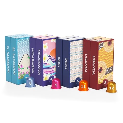 Espresso Pods for Nespresso Original (80 Count)