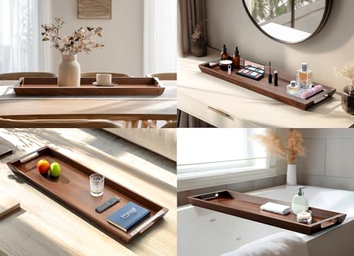 Acacia Wood Serving Tray