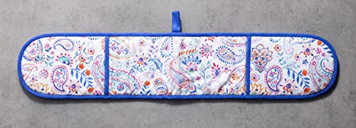 Double Oven Mitts 100% Cotton Double Oven Glove