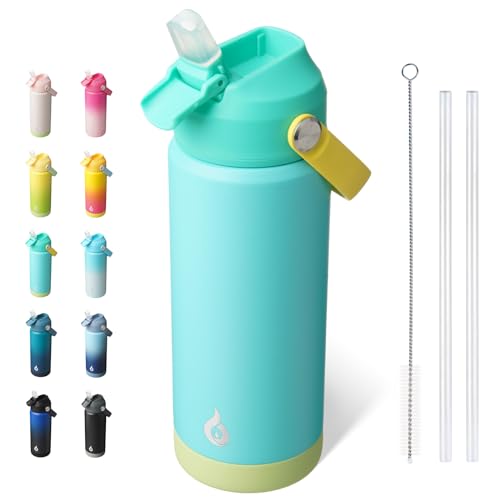 18oz Insulated Water Bottle